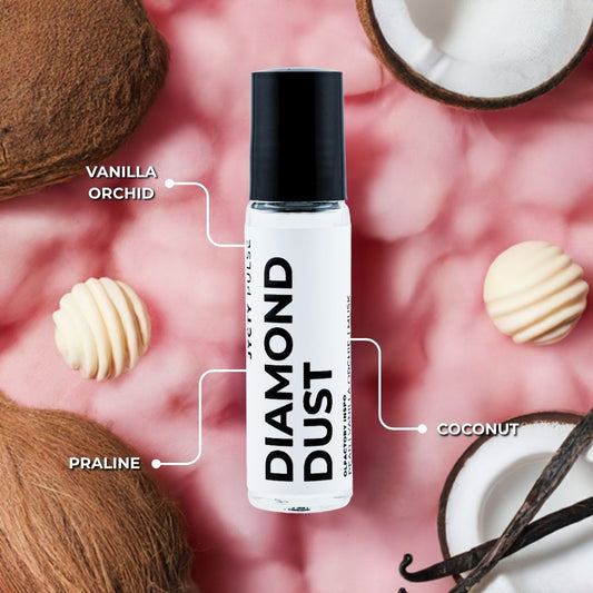 DIAMOND DUST | Inspired By Cloud - Velora