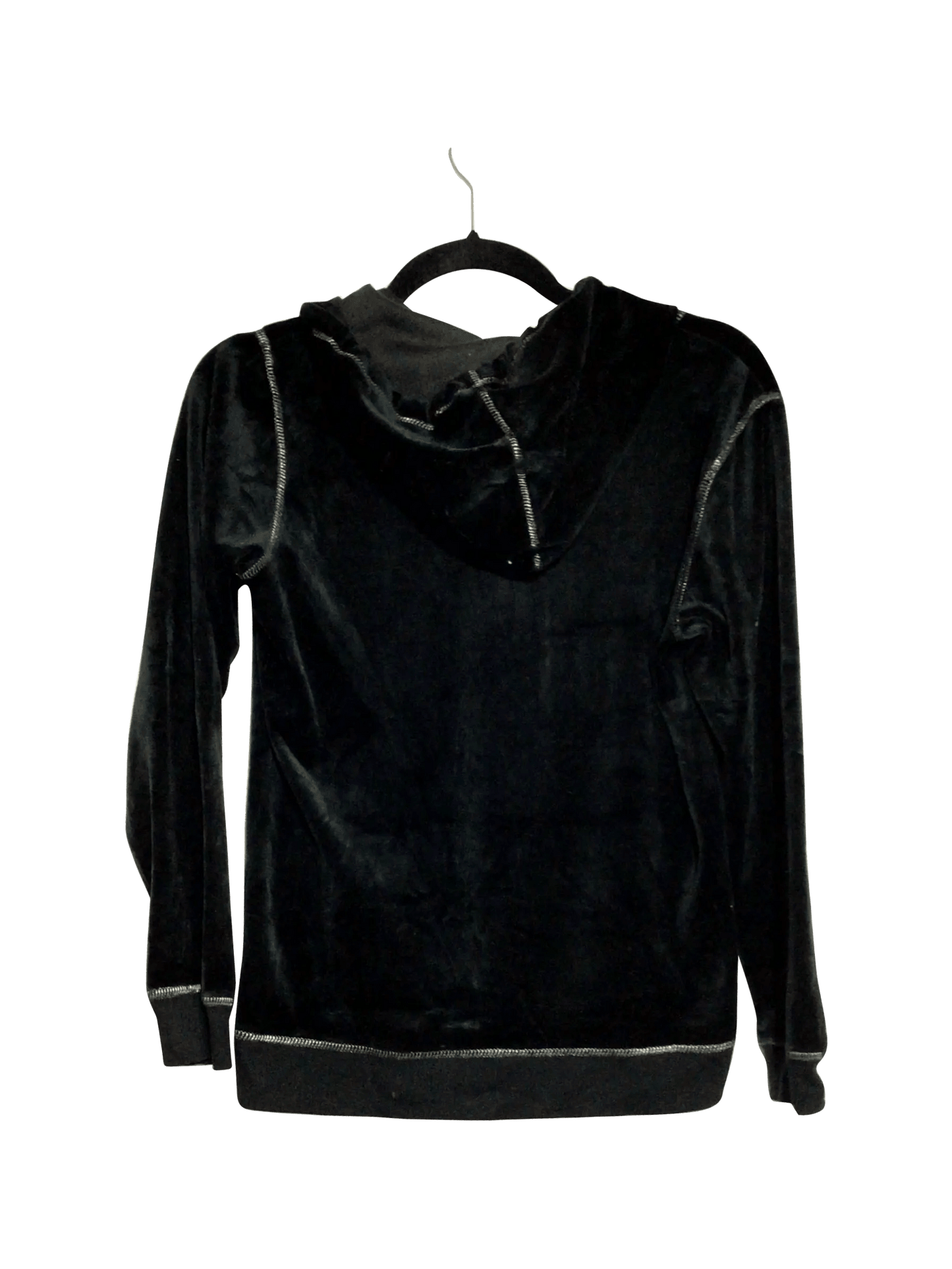 DIANE GILMAN Regular fit Sweatshirt in Black - S - Velora