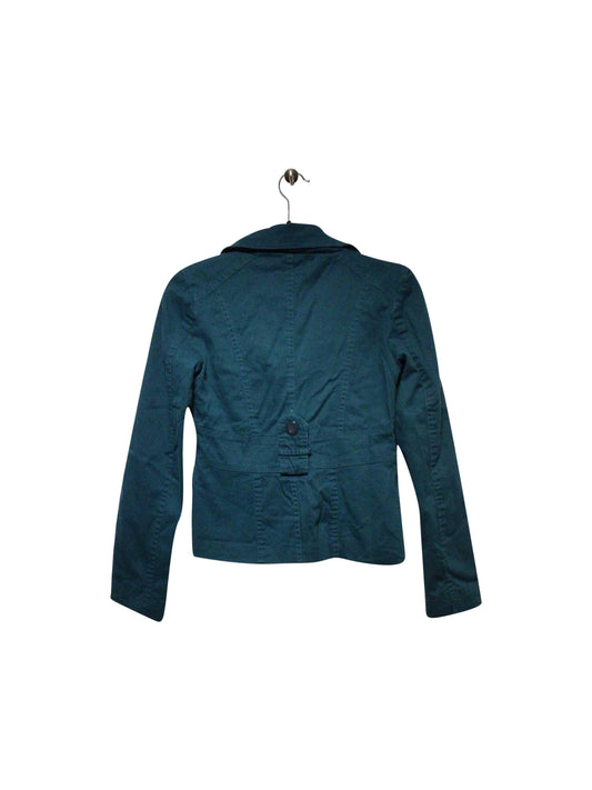 DO & BE Regular fit Jacket in Green - S - Velora