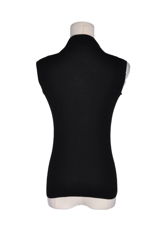 DOLCE & GABBANA Women Knit Tops Regular fit in Black - S - Velora Luxury Fashion