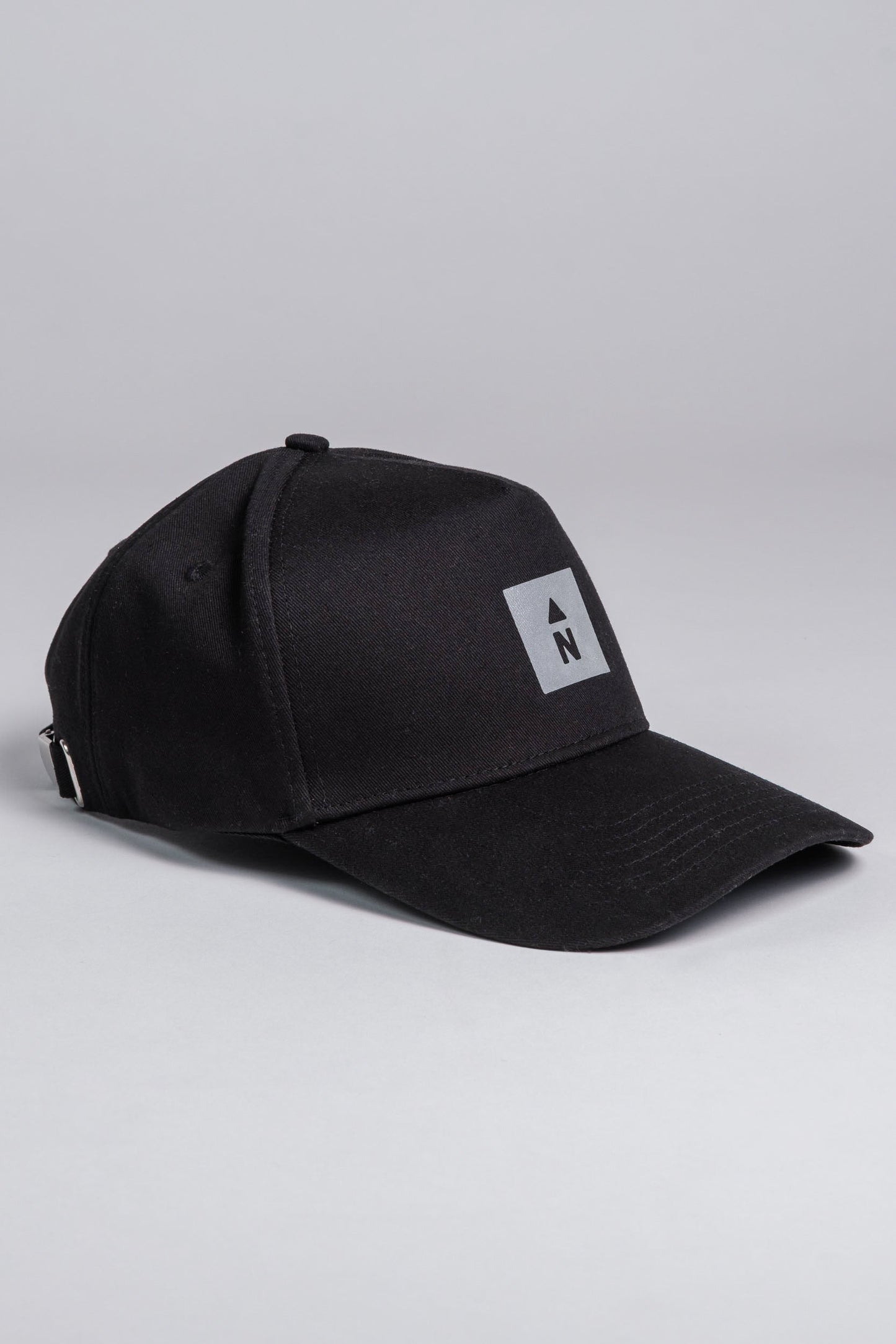 Water-Resistant Cap with Reflective "N" Northbound Gear