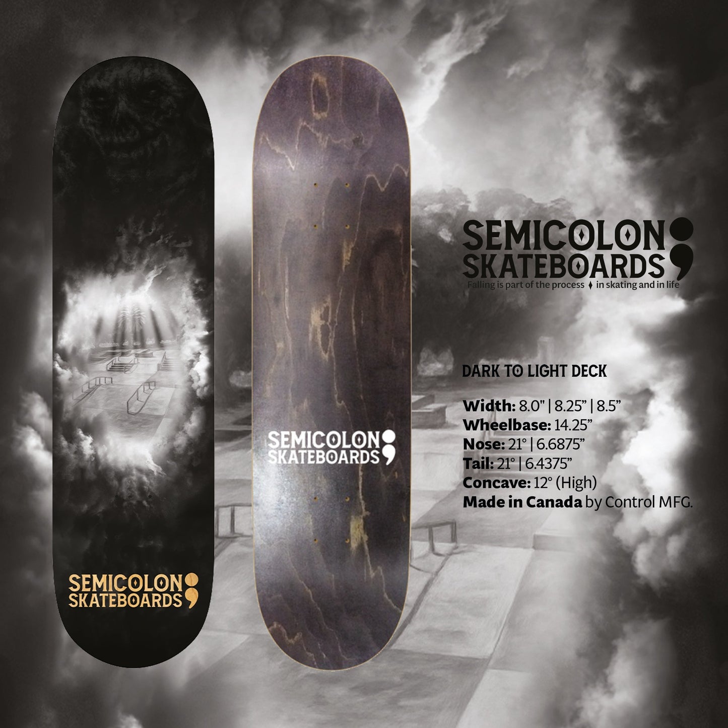 Dark to Light Deck - Velora