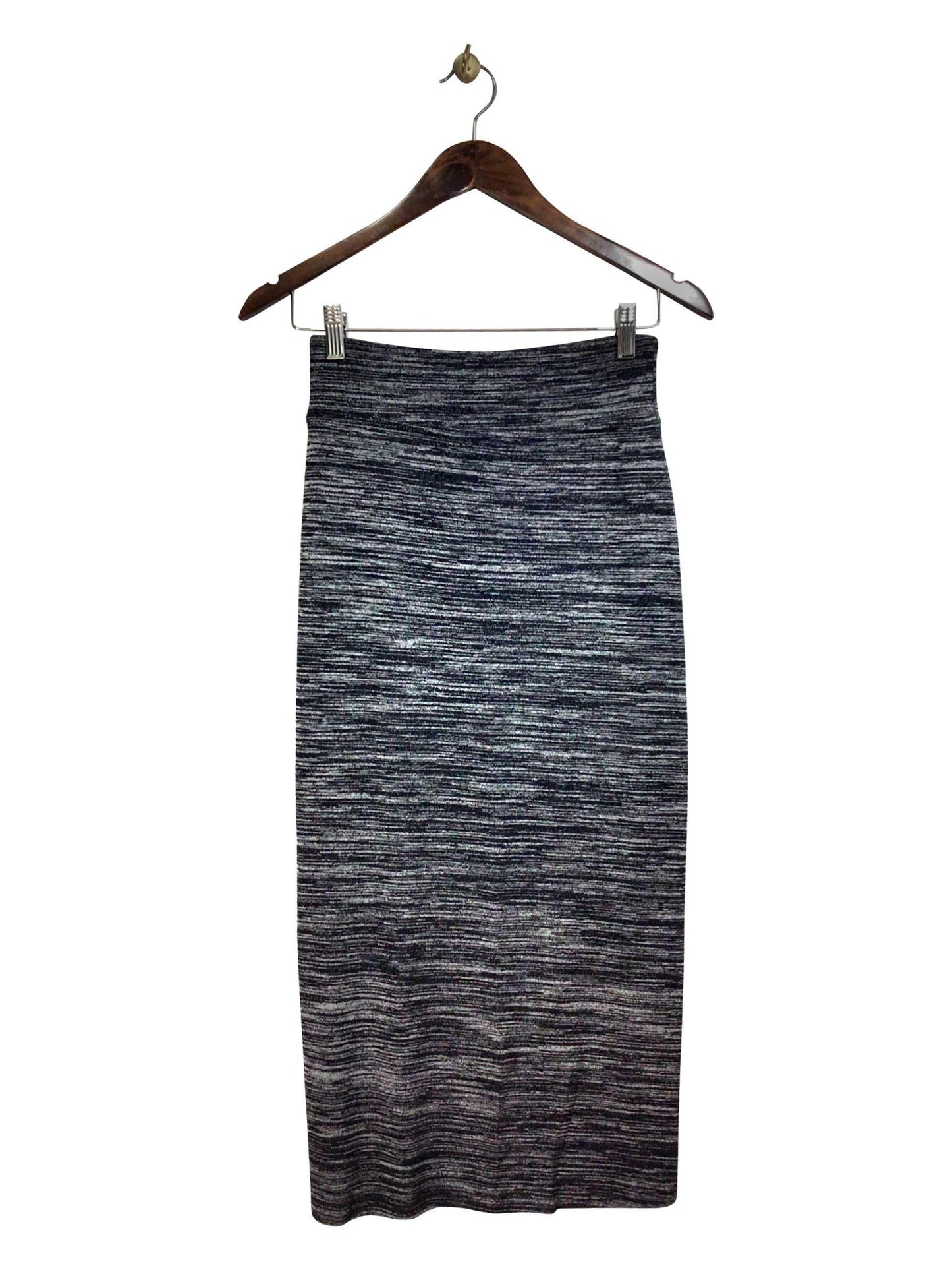 DYNAMITE Regular fit Skirt in Gray - XS - Velora