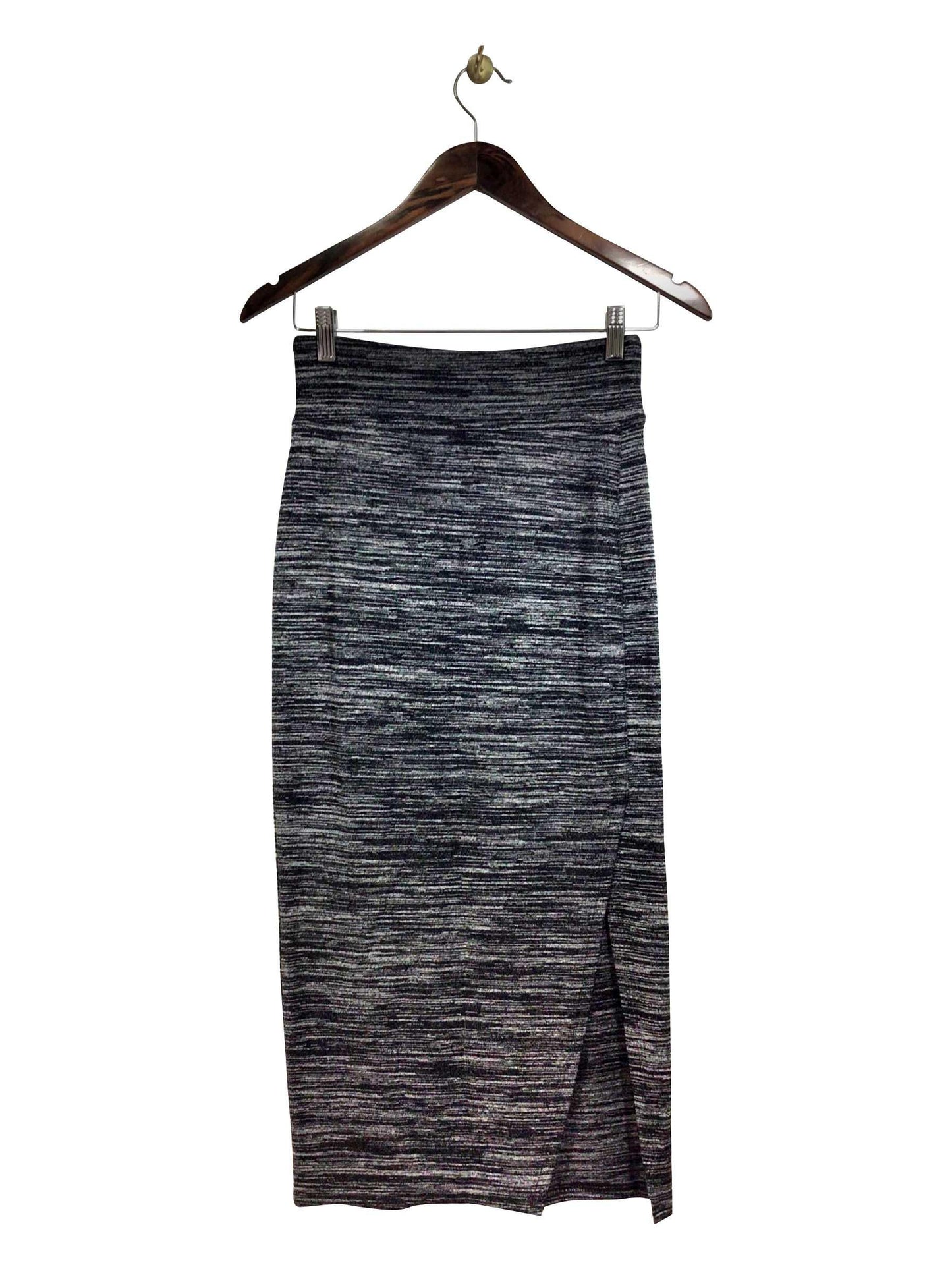 DYNAMITE Regular fit Skirt in Gray - XS - Velora