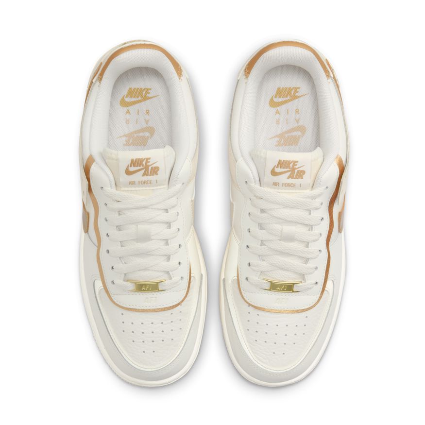 W Nike Air Force 1 Shadow DZ1847-108 - Velora