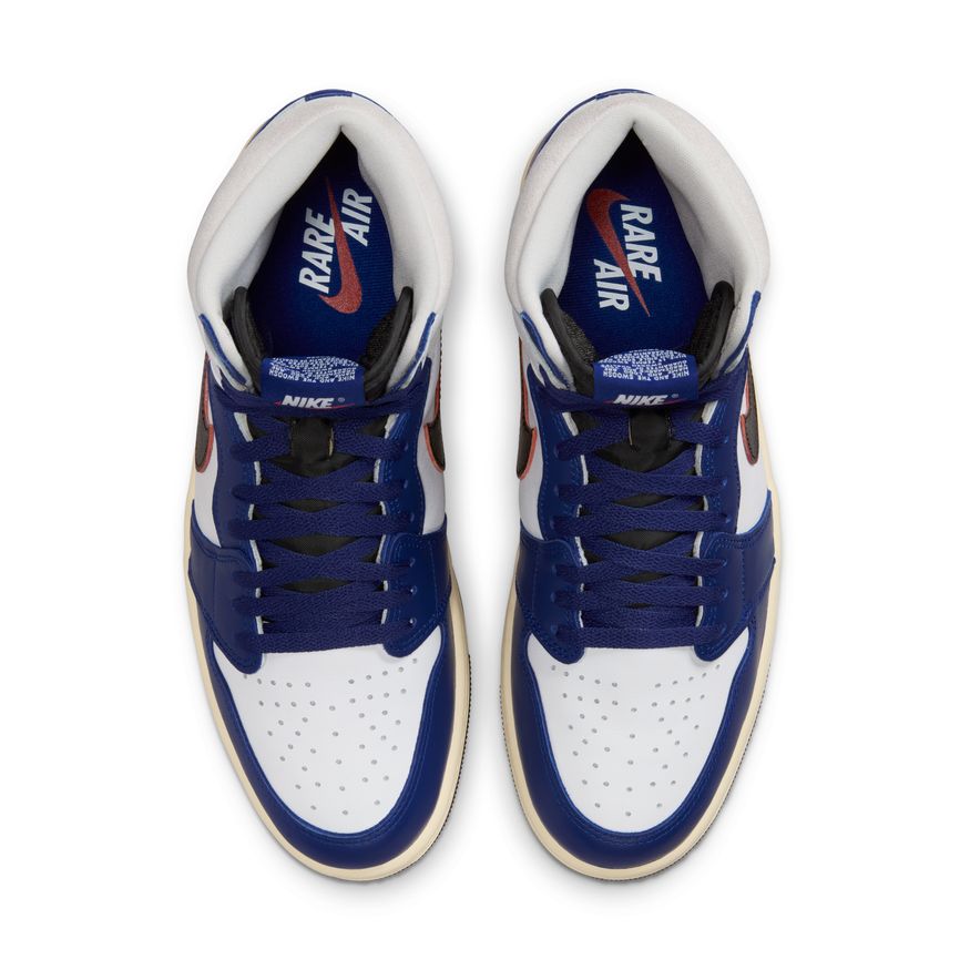 M Air Jordan 1 High OG "Rare Air" DZ5485-100 - Velora