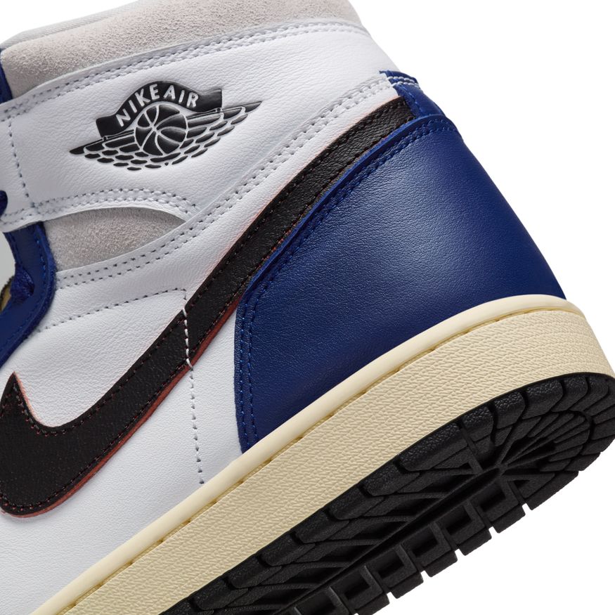M Air Jordan 1 High OG "Rare Air" DZ5485-100 - Velora