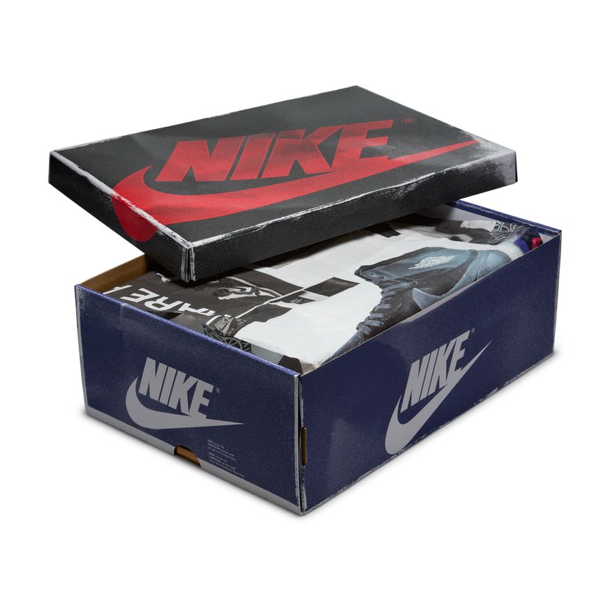 M Air Jordan 1 High OG "Rare Air" DZ5485-100 - Velora
