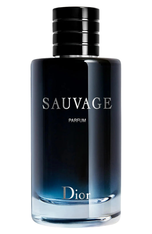 Dior Sauvage Parfum Spray For Men 3.4 Ounce - Velora Luxury Fashion