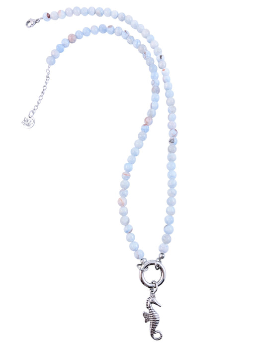 Blue Lagoon Necklace