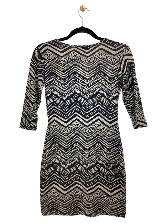 ECLIPSE Regular fit Midi Dress in Gray - XS - Velora