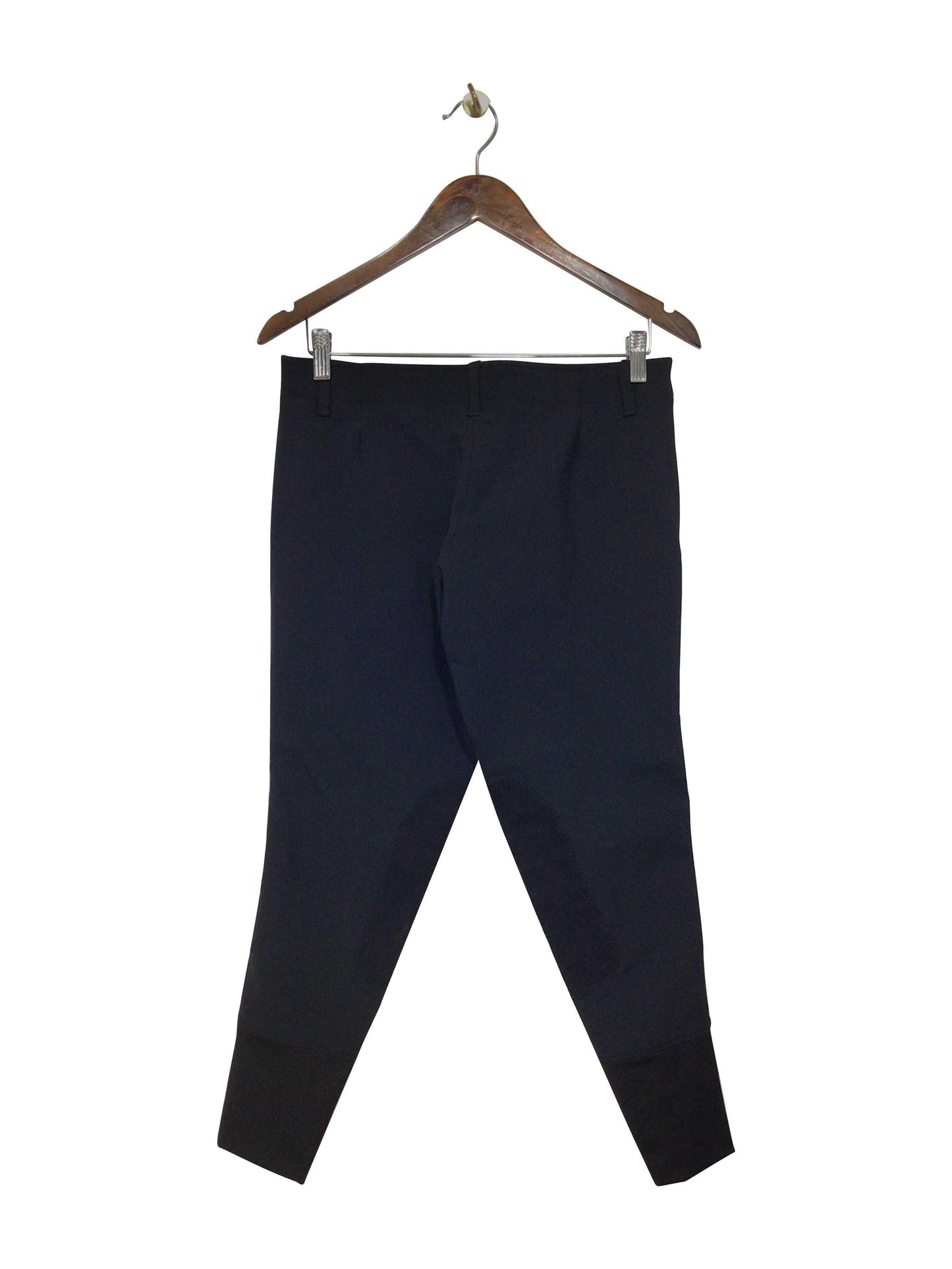 ELATION Regular fit Pant in Black - 28 - Velora
