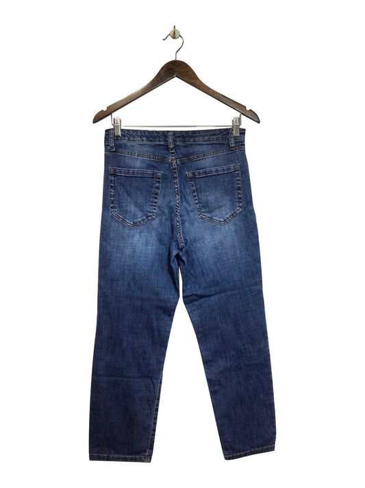 ELLA MOSS Regular fit Straight-legged Jean in Blue - 27 - Velora