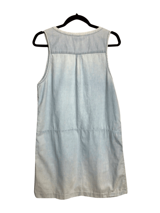 EVERLANE Regular fit Midi Dress in Blue - M - Velora