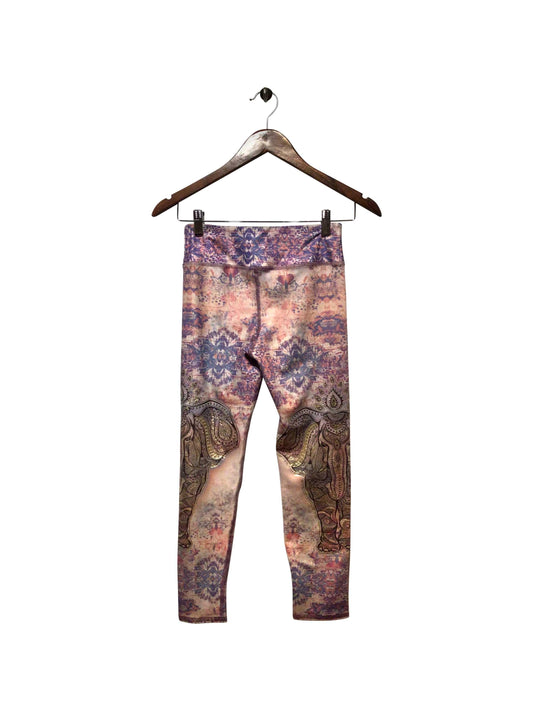 EVOLUTION ACTIVE Regular fit Activewear Legging in Pink - XS - Velora