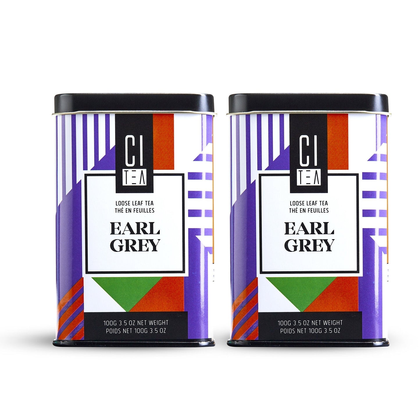 Earl Grey Loose Leaf Tea - 100g - Velora Luxury Fashion