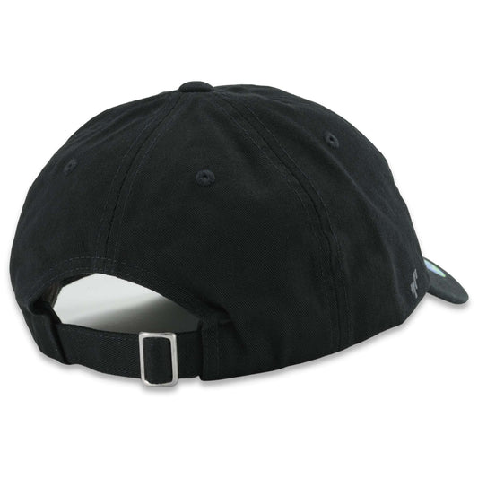 Ecowash Dad Cap Black - Velora
