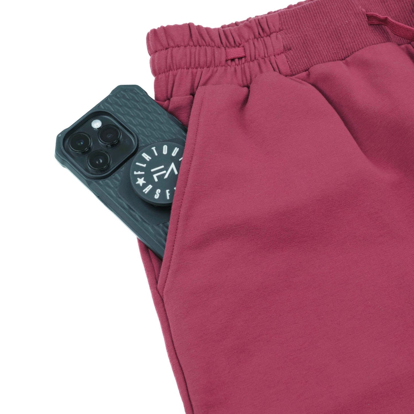 Evolution Jogger Berry - Velora