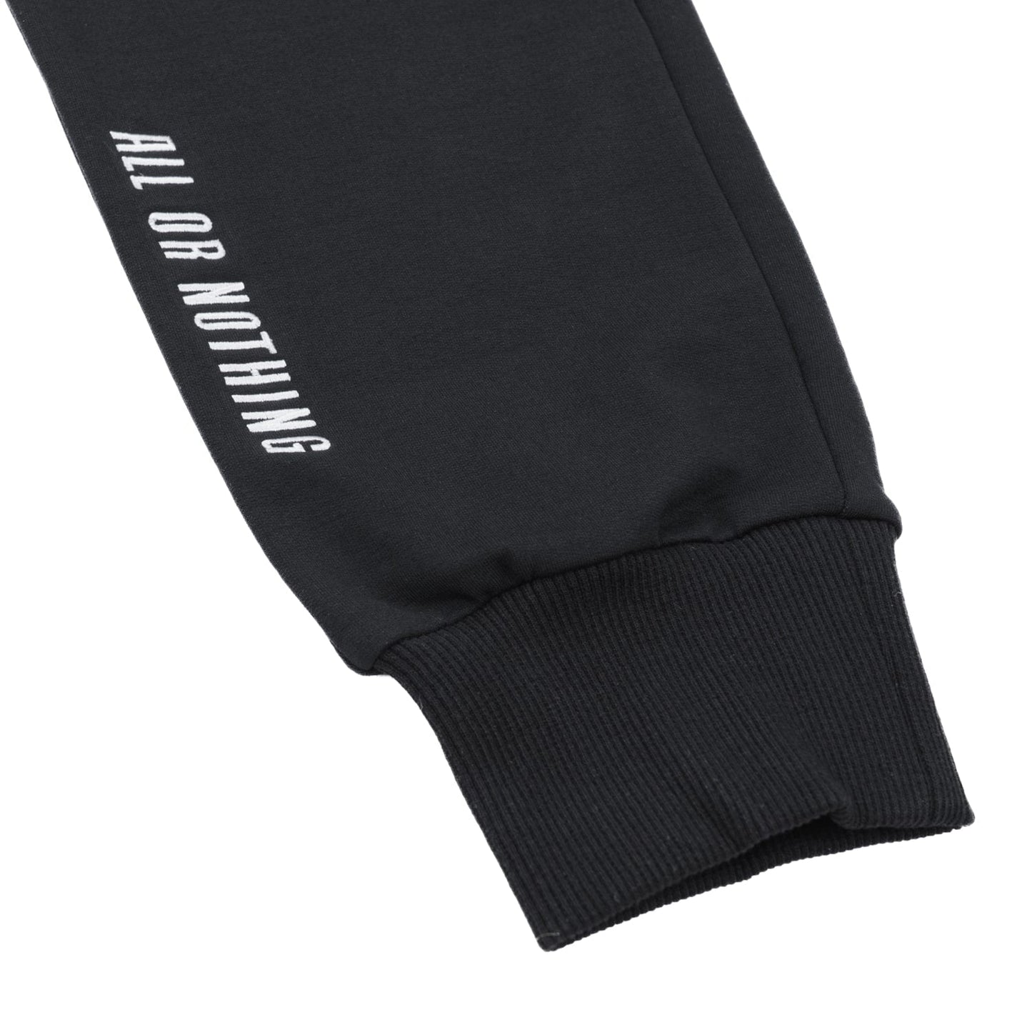 Evolution Jogger Black - Velora