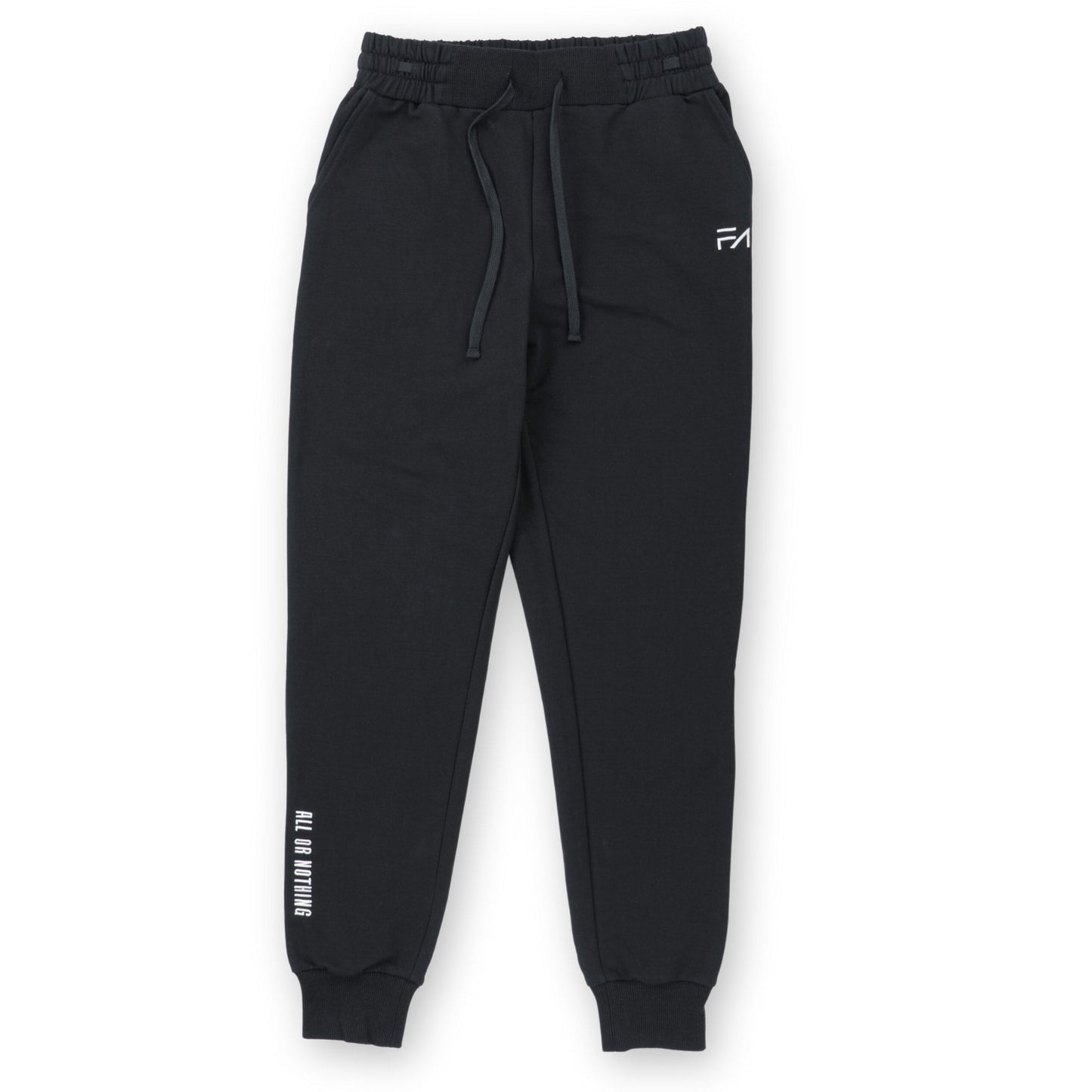 Evolution Jogger Black - Velora