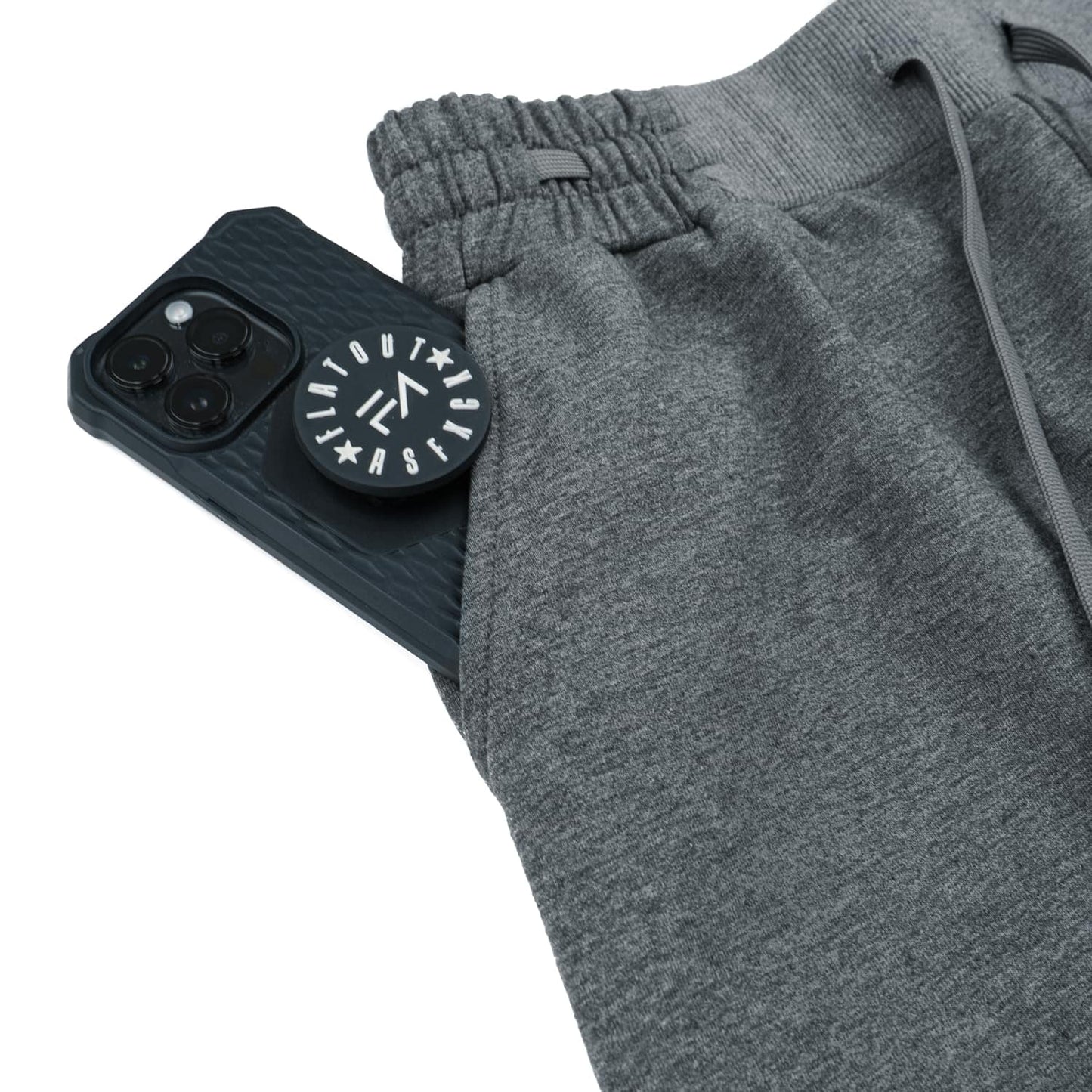 Evolution Jogger Graphite - Velora