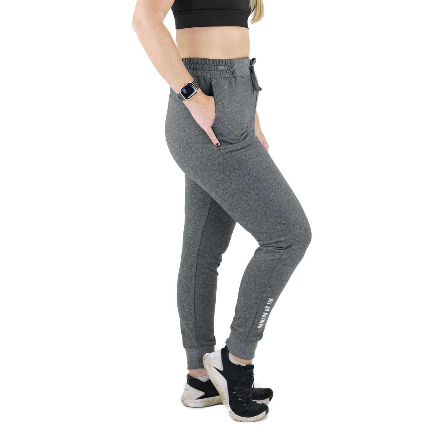 Evolution Jogger Graphite - Velora