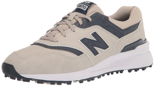 New Balance Mens 997 Sl Golf Shoe Sand 13 US