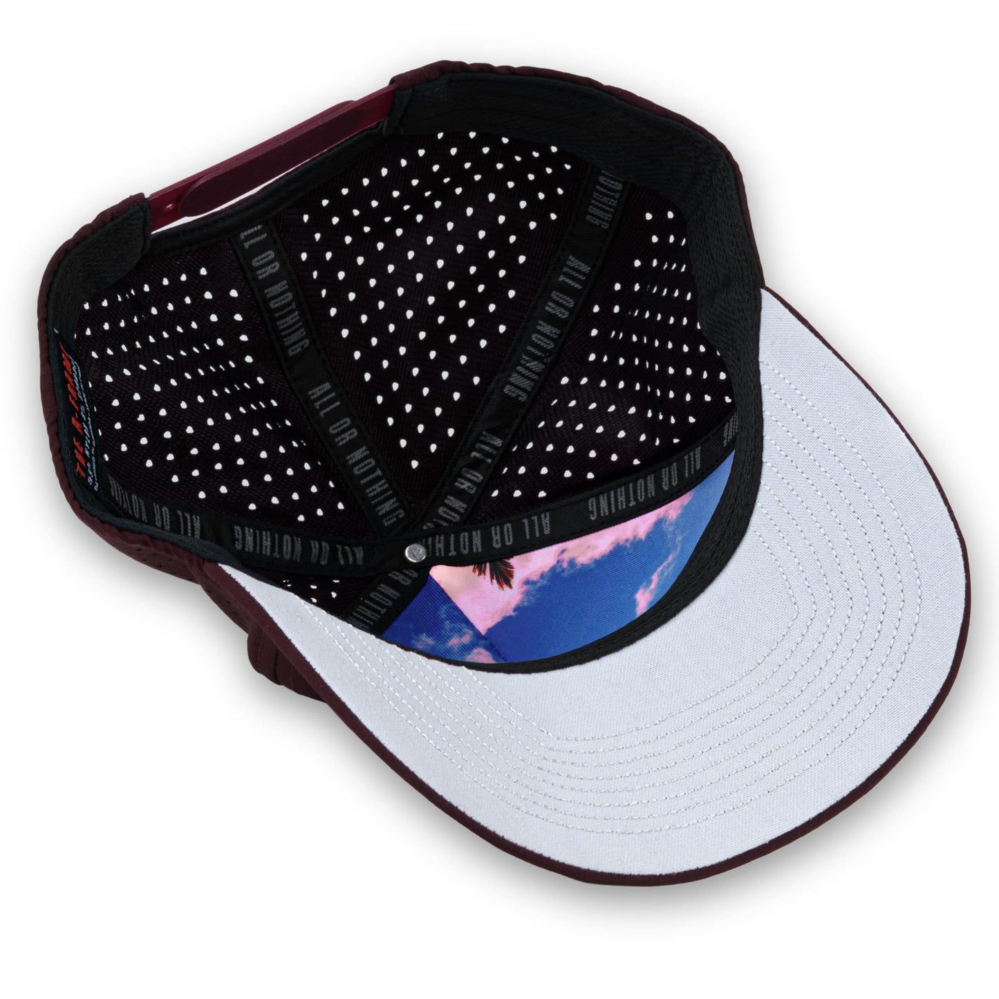 FA Hydro A-Frame Burgundy - Velora