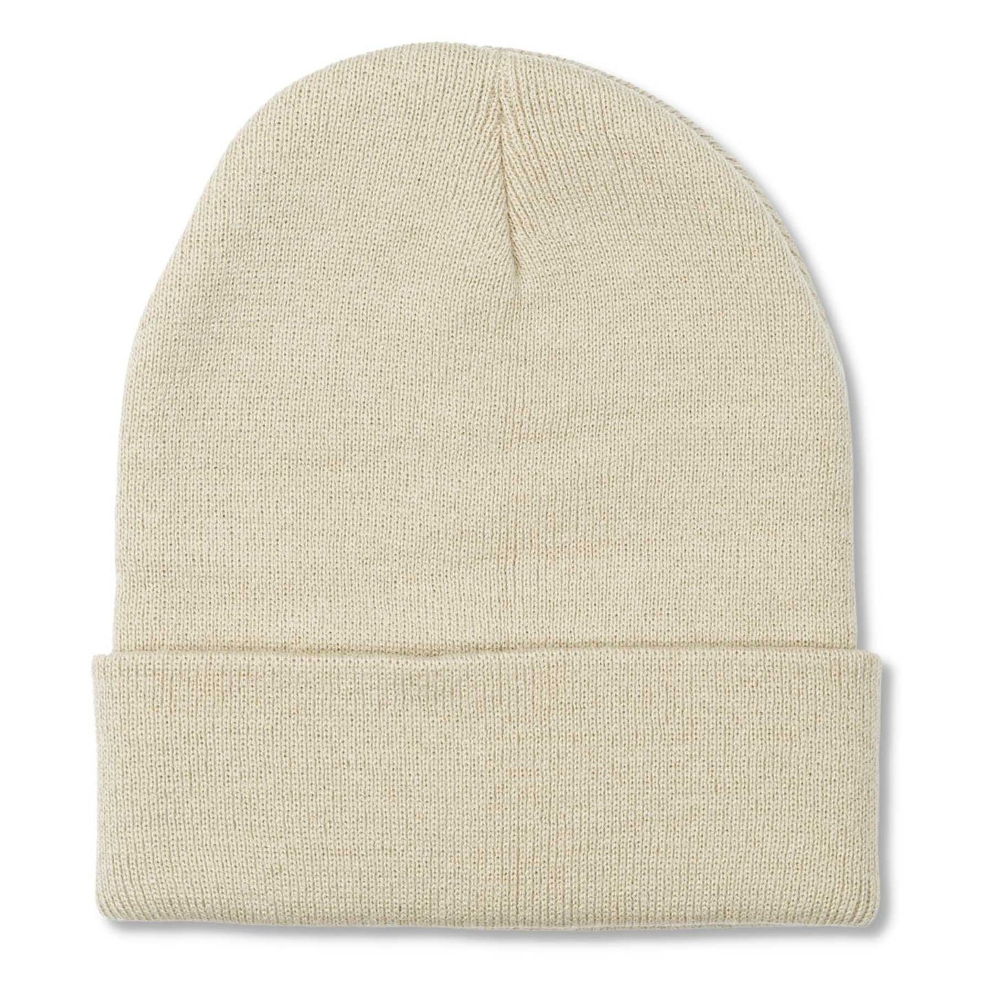 FA Cuffed Beanie Beige - Velora