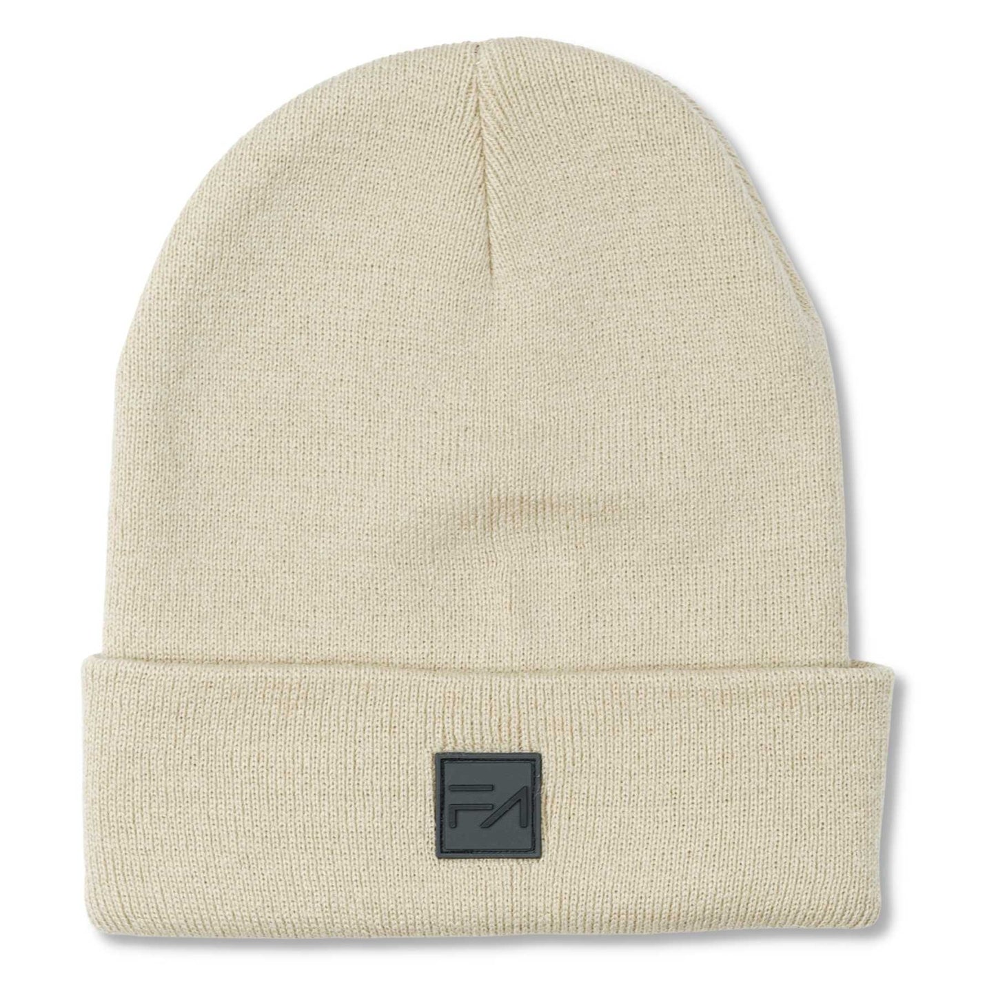FA Cuffed Beanie Beige - Velora