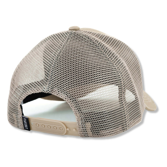 FA Fxck Beige Snapback - Velora