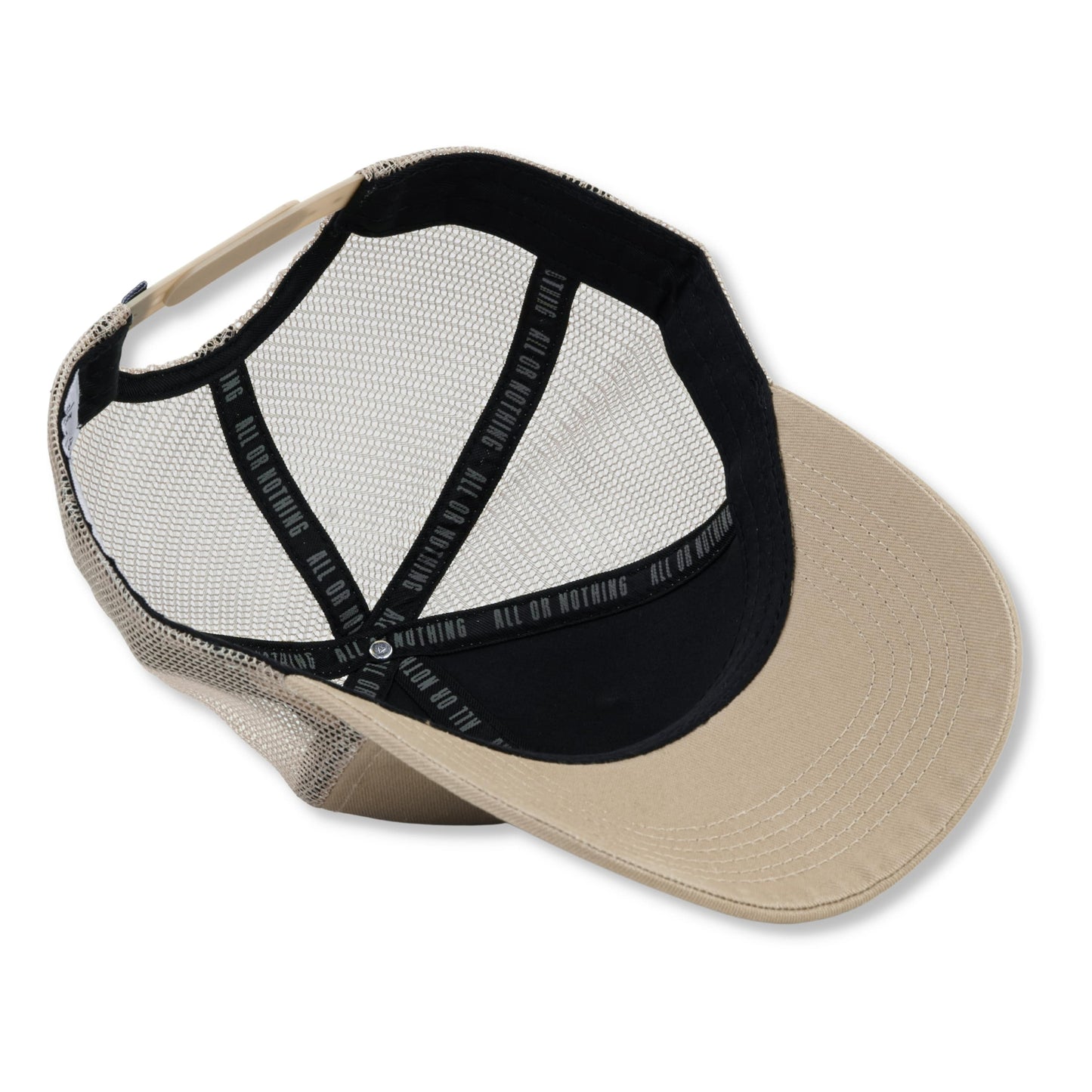 FA Fxck Beige Snapback - Velora