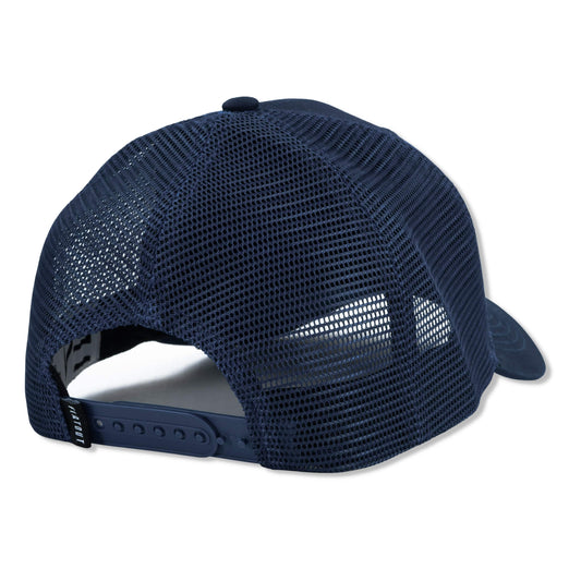 FA Fxck Blue Snapback - Velora