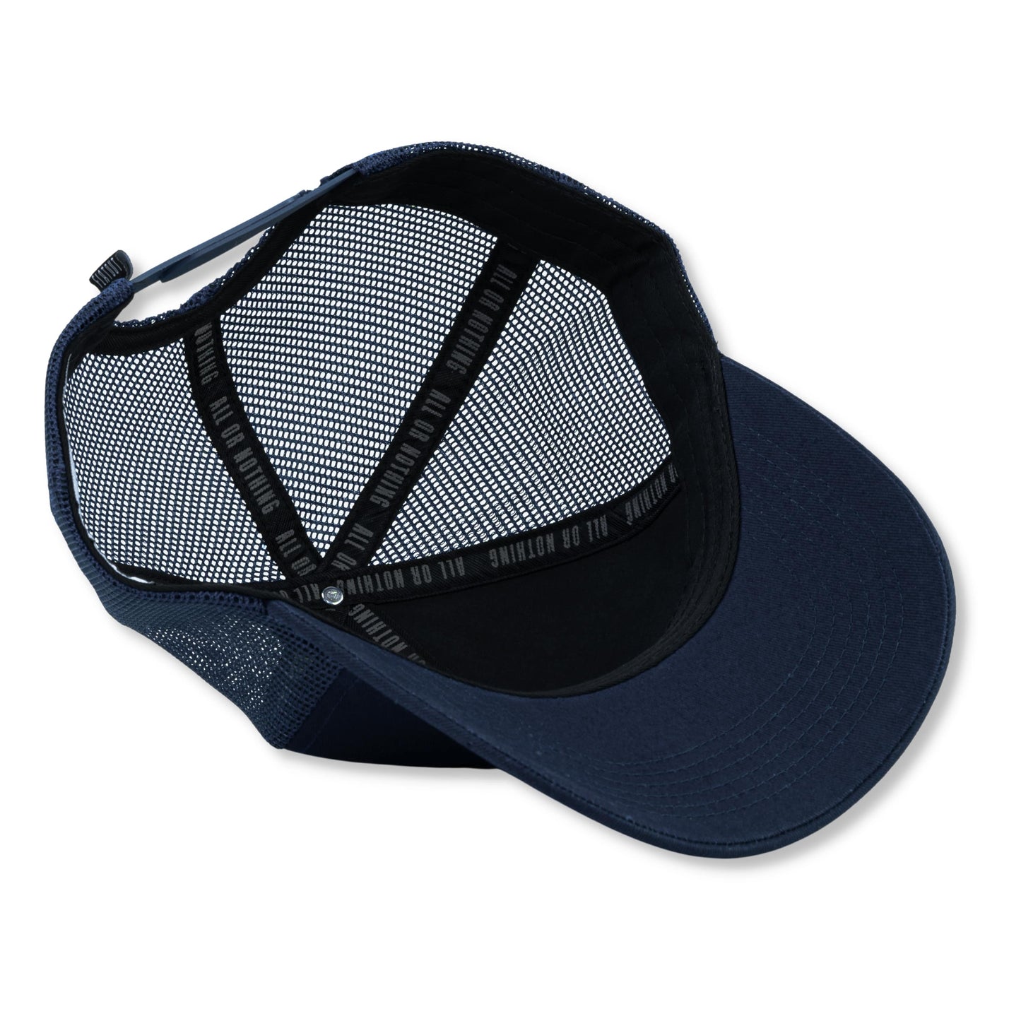 FA Fxck Blue Snapback - Velora