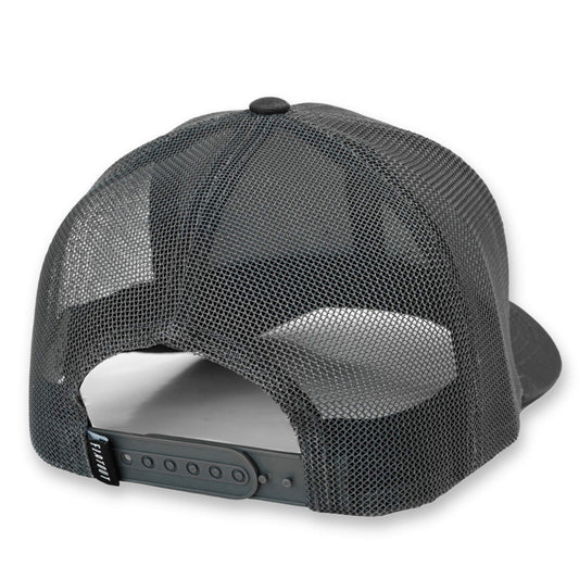 FA Fxck Charcoal Snapback - Velora