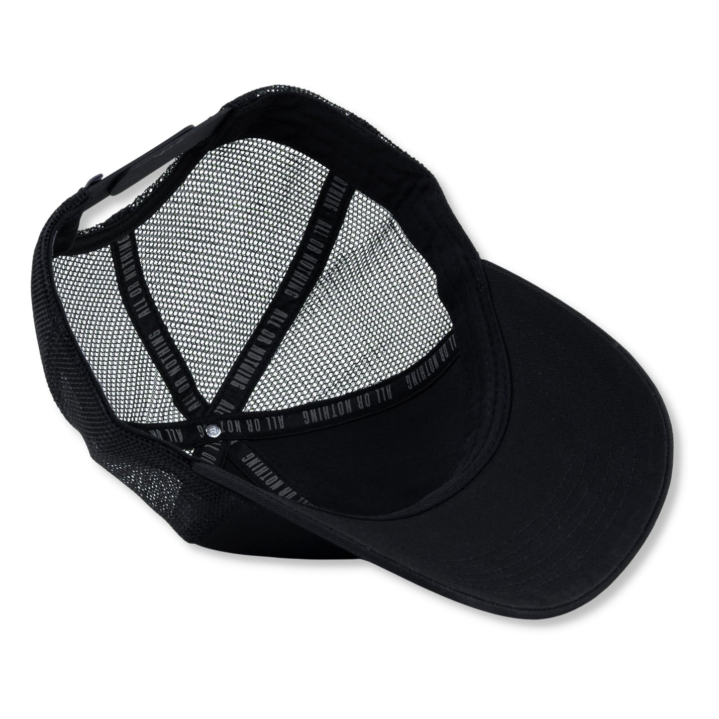 FA Fxck Black Snapback - Velora