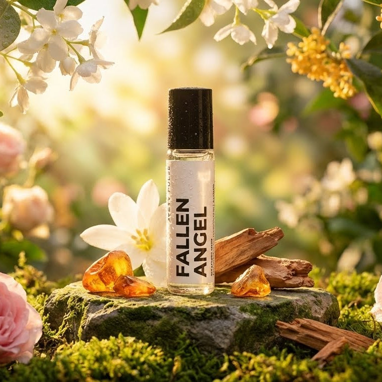 FALLEN ANGEL | Inspired By Good Girl Gone Bad - Velora Luxury Fashion