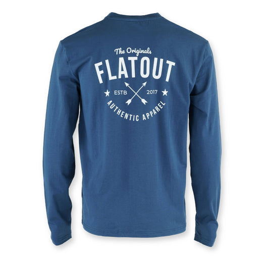 FA LS OG Petrol - Velora