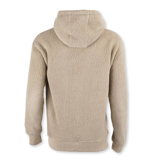 FA Sherpa Pullover Tan - Velora