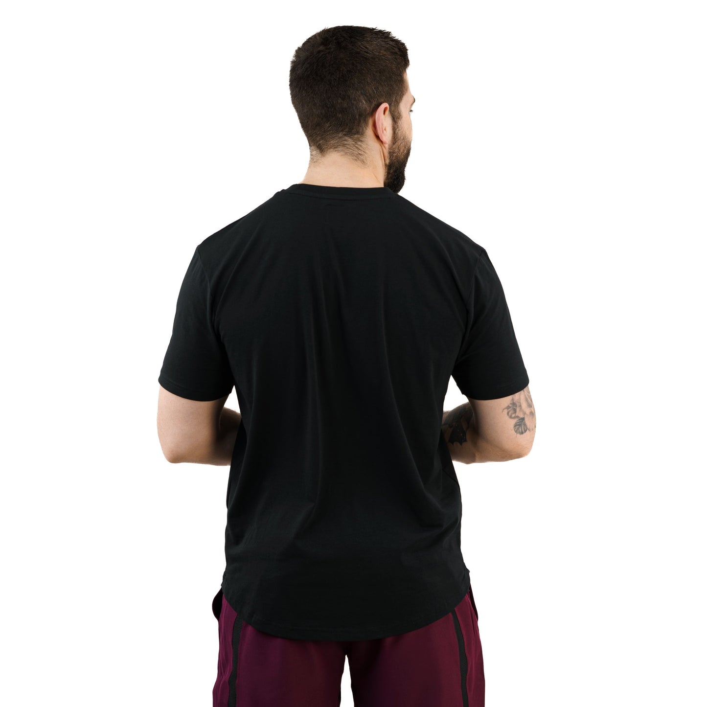 FA Staple Mens Black - Velora