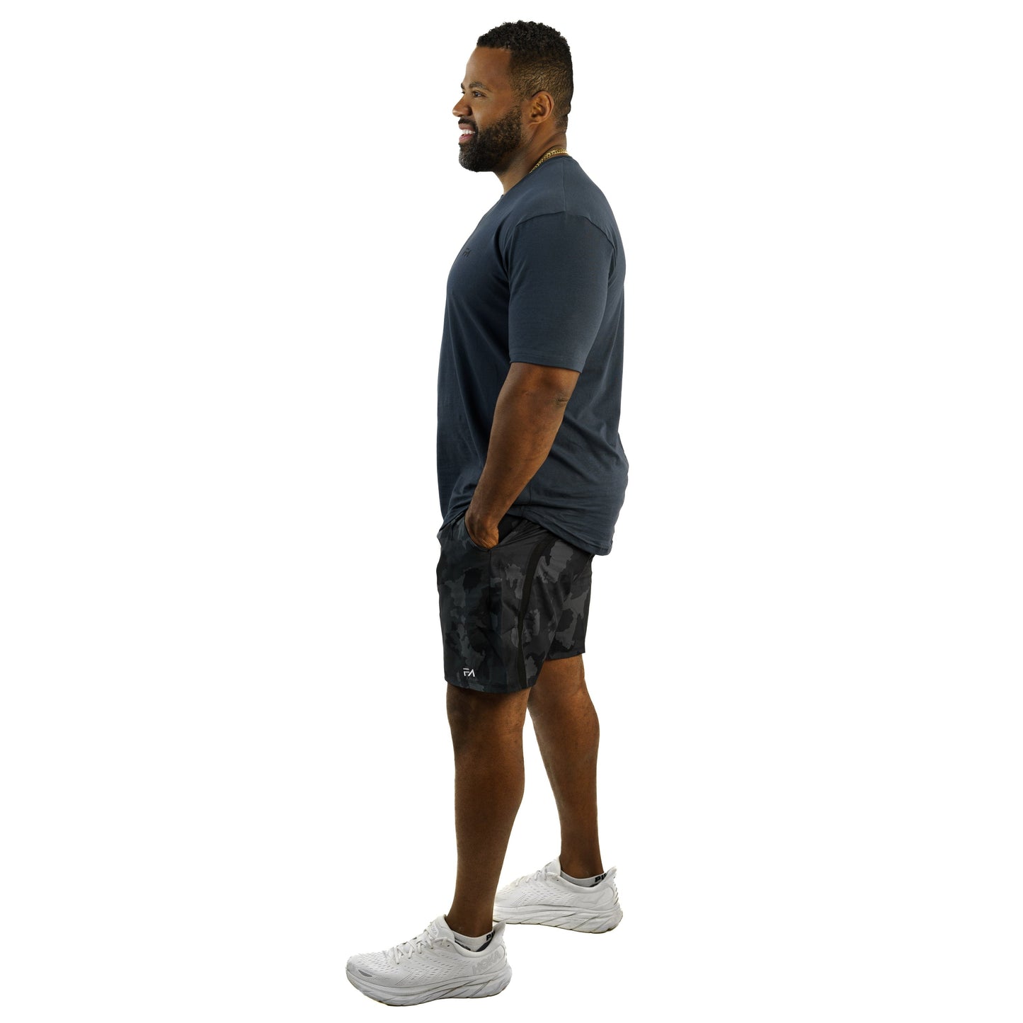 FA Staple Mens Pacific Blue - Velora