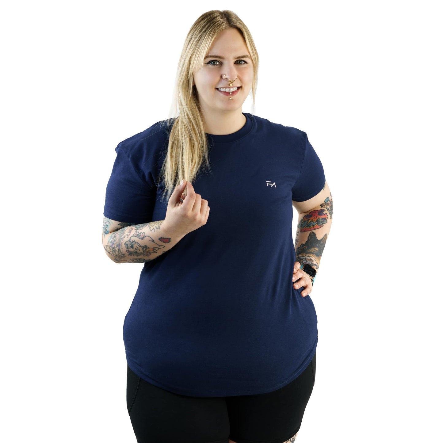 FA Staple Cobalt - Velora