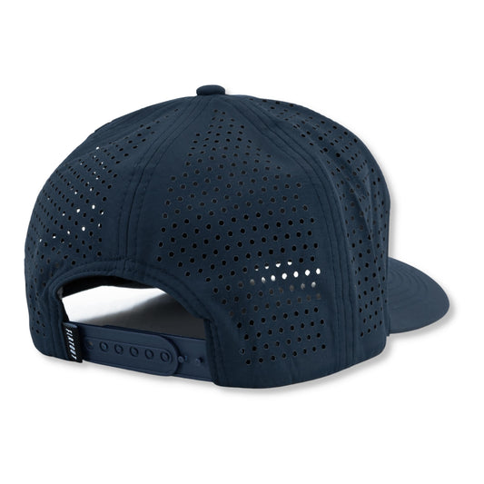 FA Hydro Navy Snapback - Velora