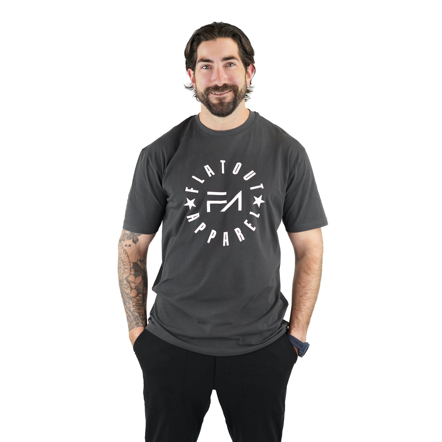 FA Crew AON Graphite - Velora