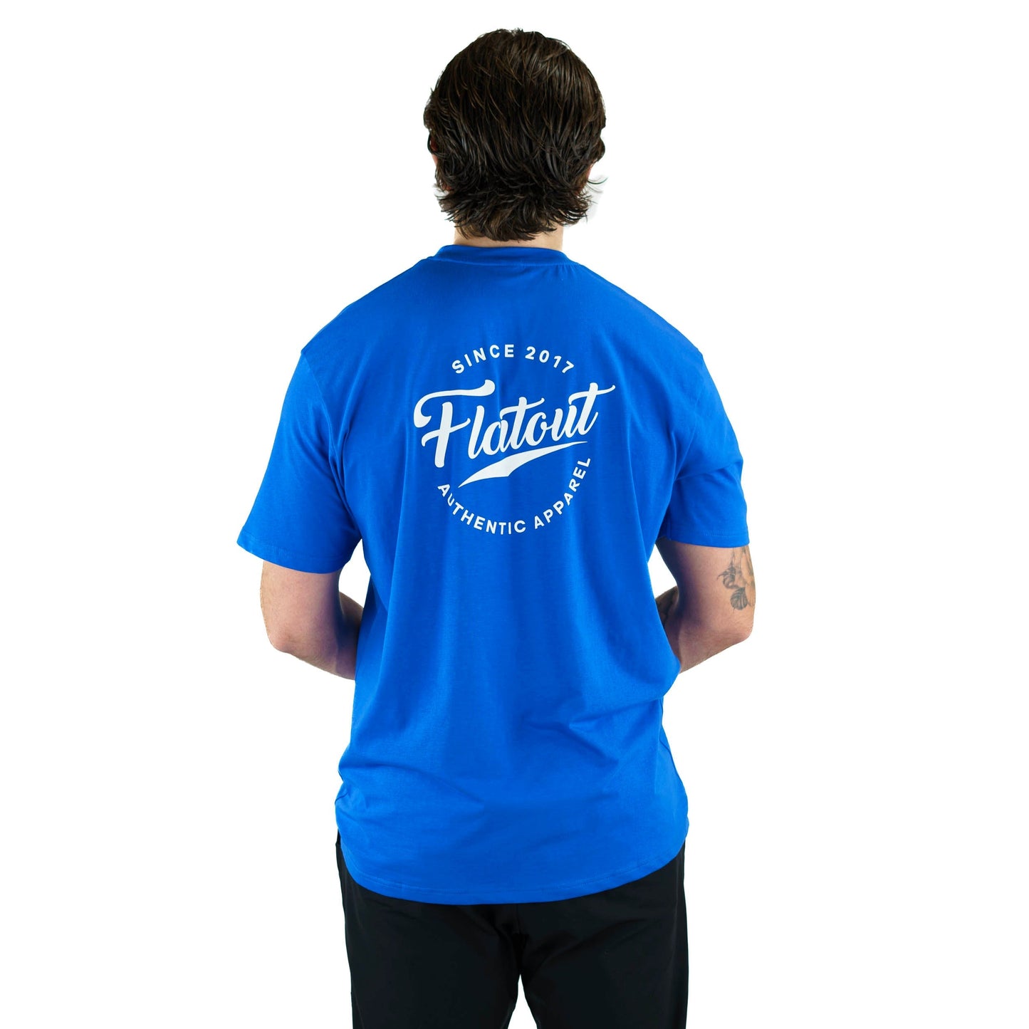 FA Crew Auth Royal - Velora