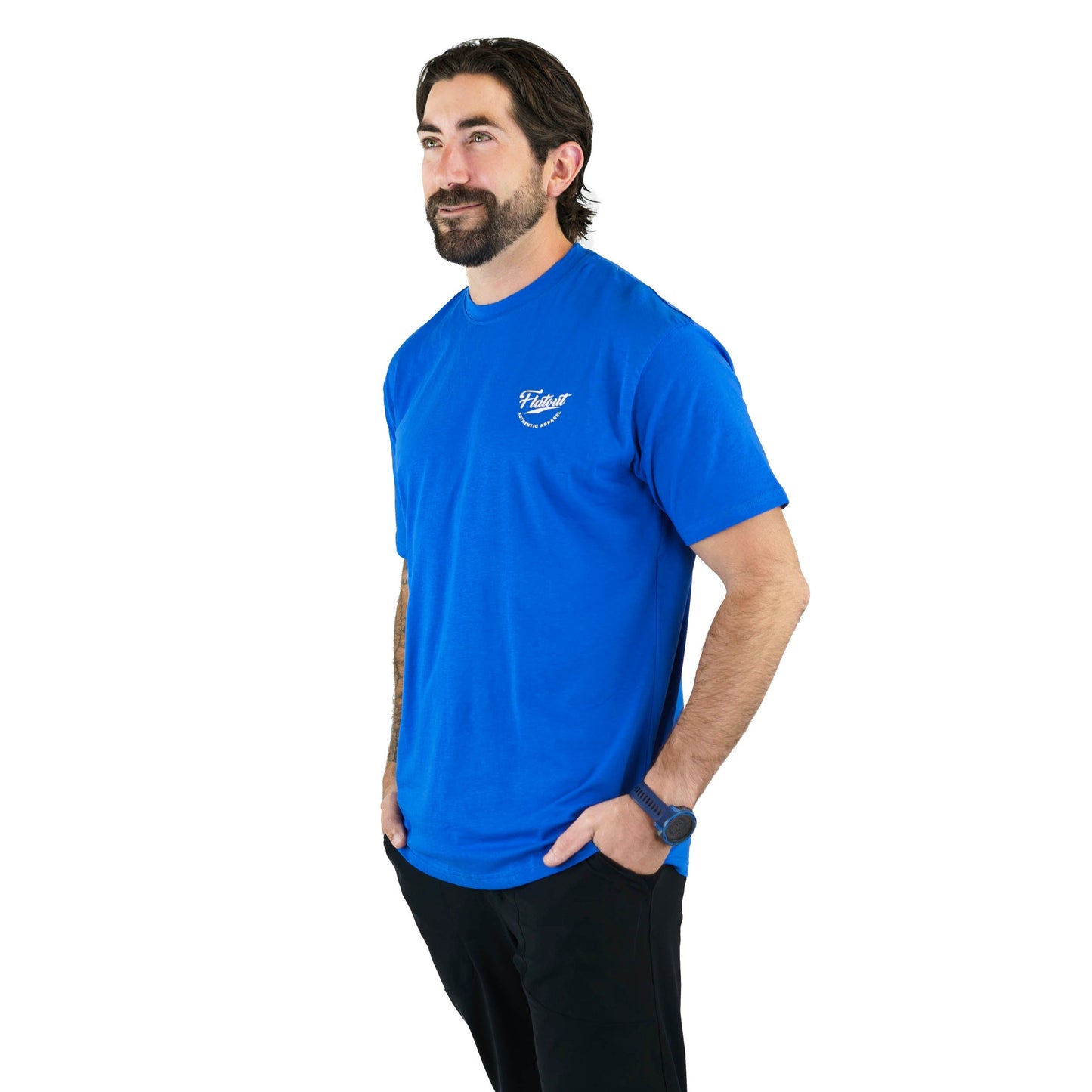 FA Crew Auth Royal - Velora