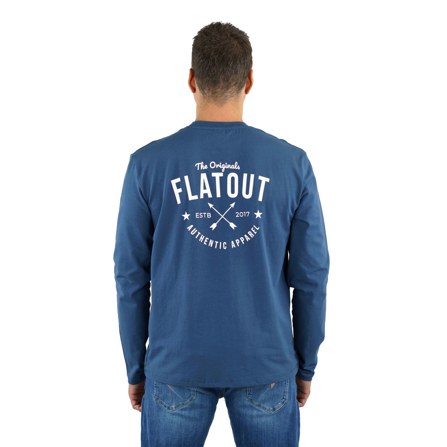 FA LS OG Petrol - Velora