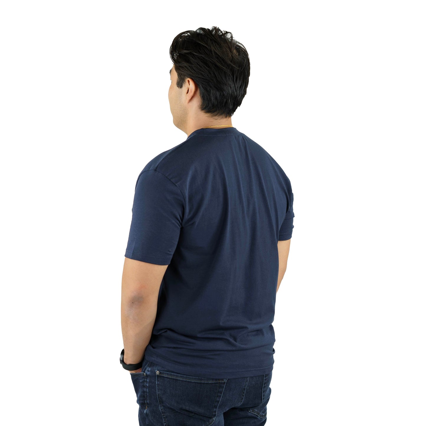 FA Crew WOL Navy - Velora