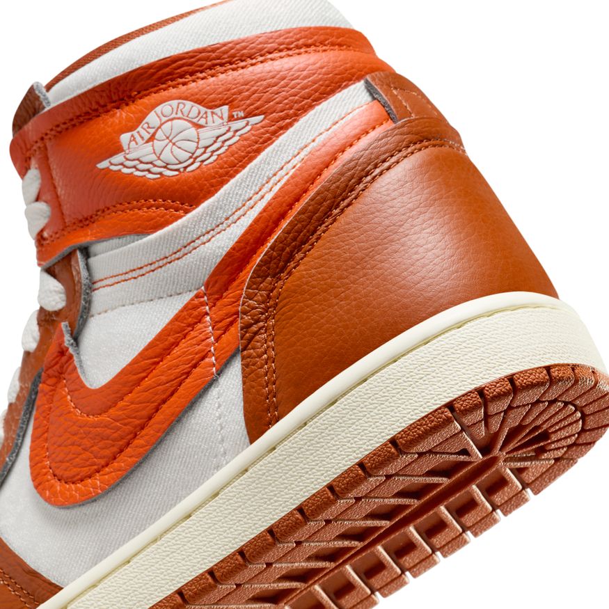 W Air Jordan 1 High Method of Make FB9891-800 - Velora