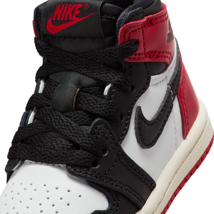 Y Jordan 1 Retro High OG "Black Toe" FD1413-106 - Velora